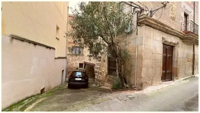 El barrio de los alrededores o un barrio cerca of this country house