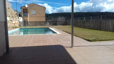 Piscina en o cerca de Casa Canut