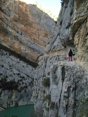 Paisaje cerca de este apartamento