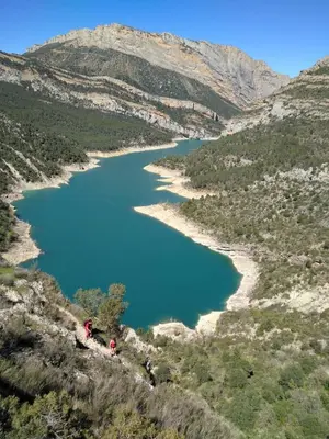 Paisaje cerca de este apartamento