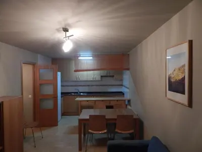 Una cocina o zona de cocina en Casa Canut