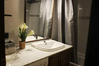 Un baño de Arties II
