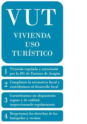 Certificado, premio, señal o documento que está expuesto en Apartamento Marbore (Torla-Ordesa)