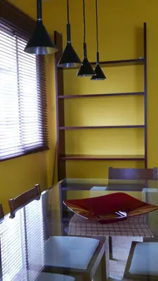 Zona de estar de Casa Candio