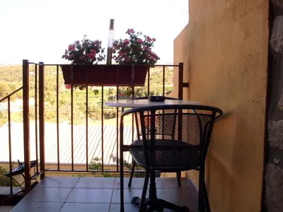 Un balcón o terraza de Allotjaments Turístics Mircla