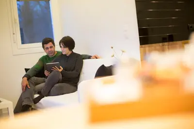 Clientes alojados en Markulluko Borda Rural Suites