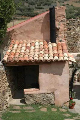 Edificio en el que se encuentra the country house
