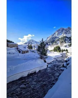 Paisaje cerca de este apartamento