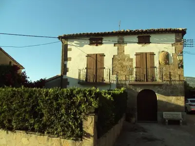 Edificio en el que se encuentra the country house