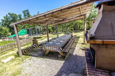 Plano de Catalunya Casas Rustic Catalan countryside villa with private pool!