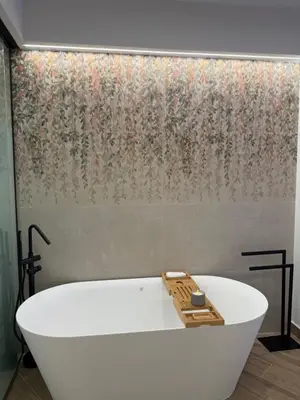 Un baño de Hotel Siskets