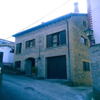 Edificio en el que se encuentra the country house