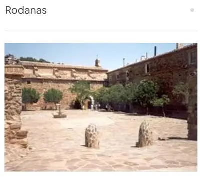 Un lugar de interés cerca de este apartamento