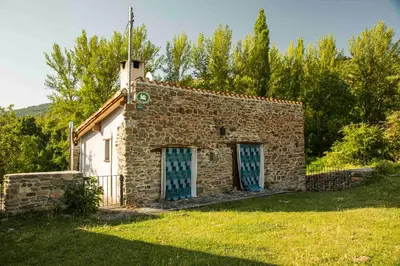 Edificio en el que se encuentra the country house