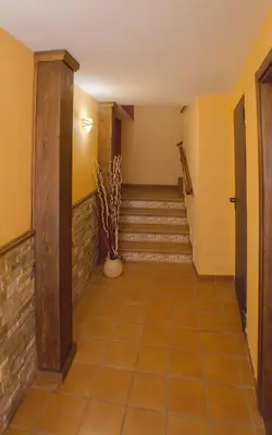 Plano de Casa El Centro