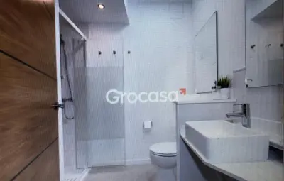 Un baño de A&E.Escornalbou