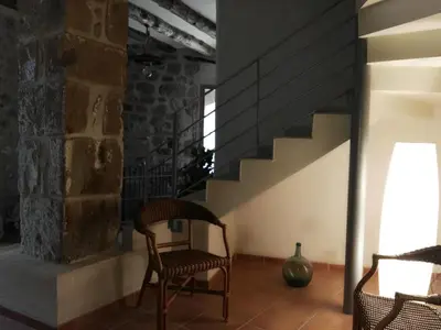 Plano de Casa Rural Santana