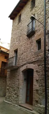 Edificio en el que se encuentra la casa o chalet