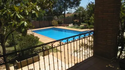 Piscina en o cerca de Villa Merce