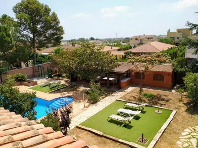 Piscina en o cerca de Villa Merce