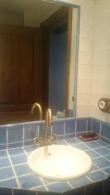 Un baño de El Rincon del Moncayo