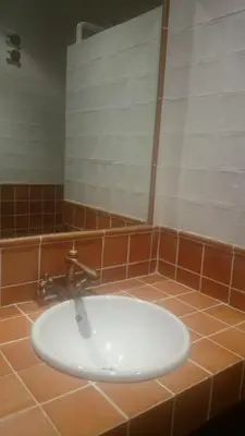 Un baño de El Rincon del Moncayo