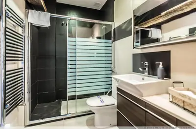 Un baño de Atico el Muro