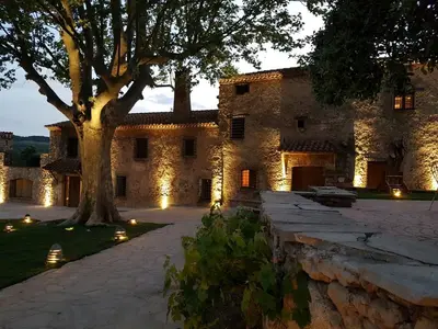 Edificio en el que se encuentra el hotel