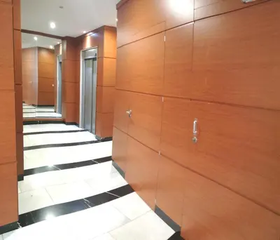 Plano de Agora Apartments