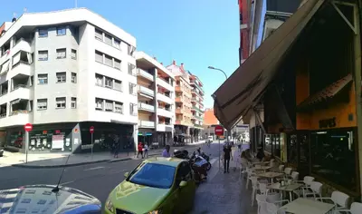 El barrio de los alrededores o un barrio cerca de este apartamento