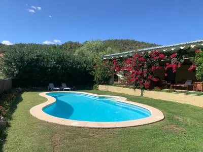 Piscina en o cerca de La Caseta de Mollet