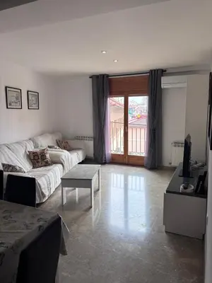 Cama o camas de una habitación en Casa Rosa