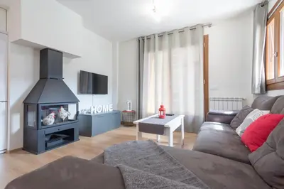 Plano de Home In Benasque