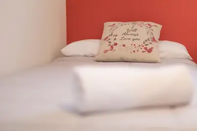 Plano de Home In Benasque