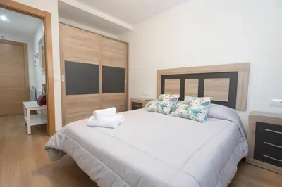 Plano de Home In Benasque