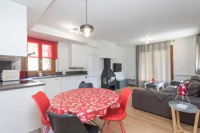 Plano de Home In Benasque