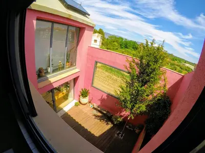 Un balcón o terraza de Casa Ruiz
