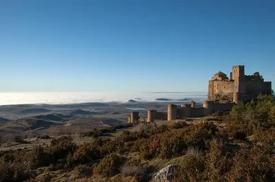 Paisaje cerca of this country house