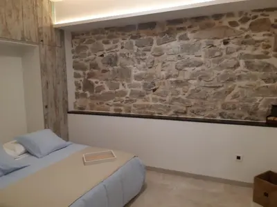 Cama o camas de una habitación en Cal Marsal