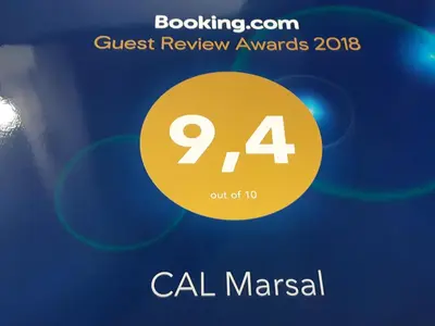 Certificado, premio, señal o documento que está expuesto en Cal Marsal