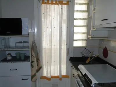 Una cocina o zona de cocina en Cal Marsal