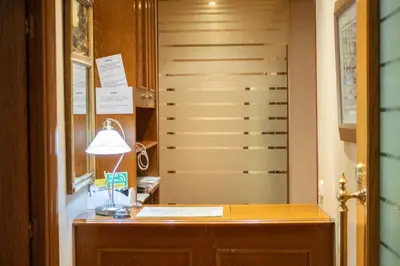 Plano de Hostal Navarra