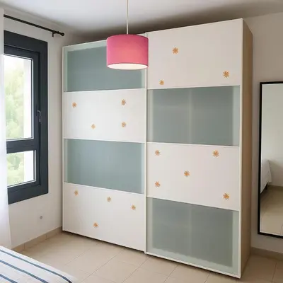 Plano de Apartamentos Mayoral