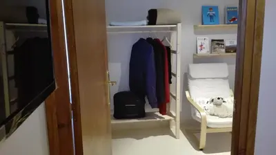 Un baño de Apartaments Els Temporers