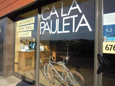 Plano de Apartaments Ca La Pauleta