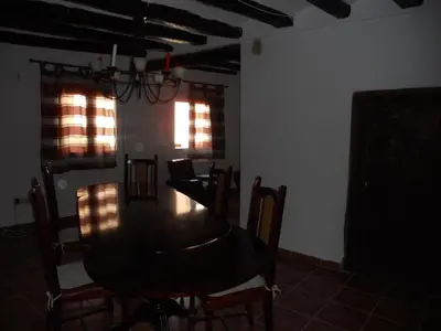 Plano de Casa Rosalia