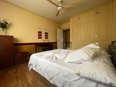 Cama o camas de una habitación en Casa rural Villa Verde