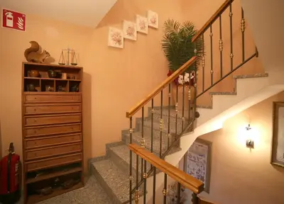 Plano de Casa Féliz duplex y apartamento Rural