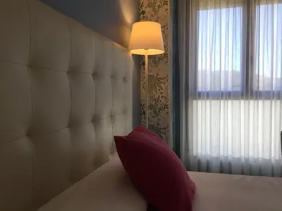 Cama o camas de una habitación en Vinacua