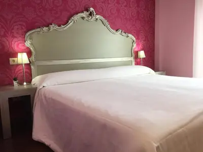 Cama o camas de una habitación en Vinacua